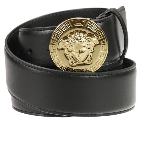 versace belt farfetch|Versace men's belts on clearance.